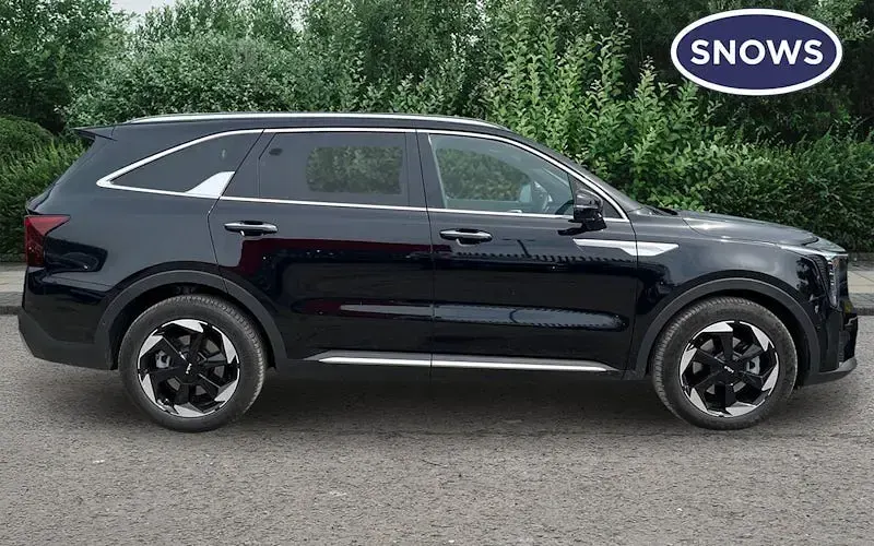 Used Kia Sorento 238 HP (175 kW) 2026 Black SUV