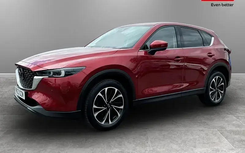 Used Mazda CX-5 Exclusive-Line 165 HP (121 kW) 2025 SUV