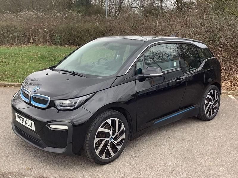 Used BMW i3 Comfort Edition 125 kW (170 HP) 2021 Black Hatchback