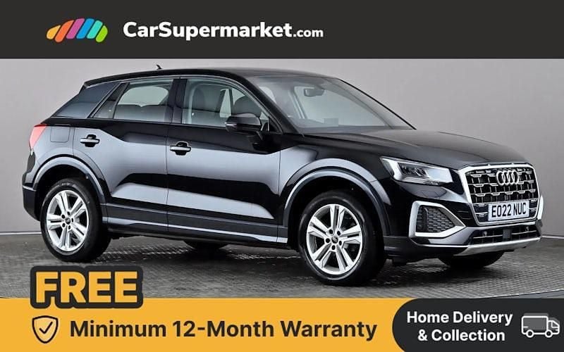 Used 2024 Audi Q2 Sport SUV | £16,197 (Super price) - Image 1/4