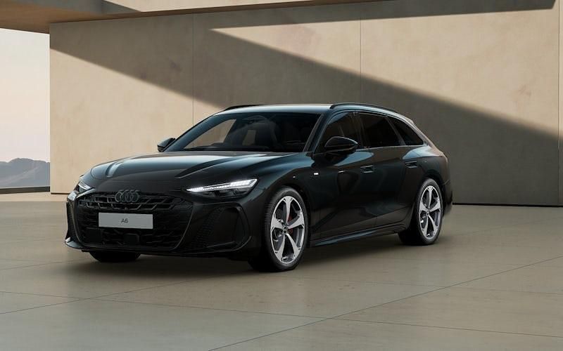 New 2025 Audi A6 Estate | £61,150 (Good price) - Image 1/4