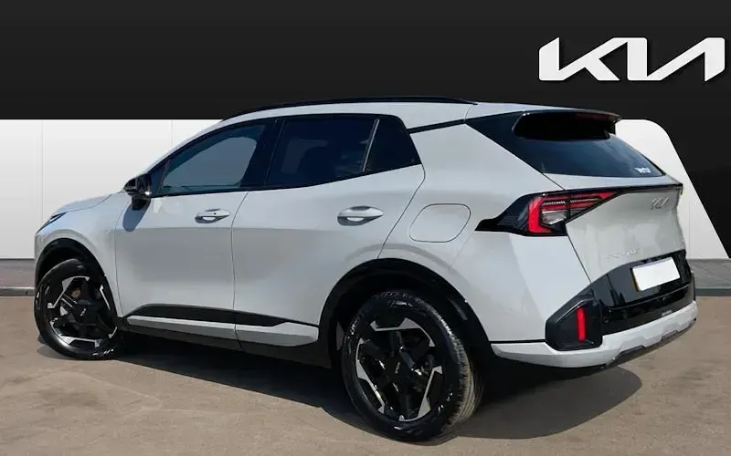 Used Kia Sportage GT-Line 150 HP (110 kW) 2026 SUV