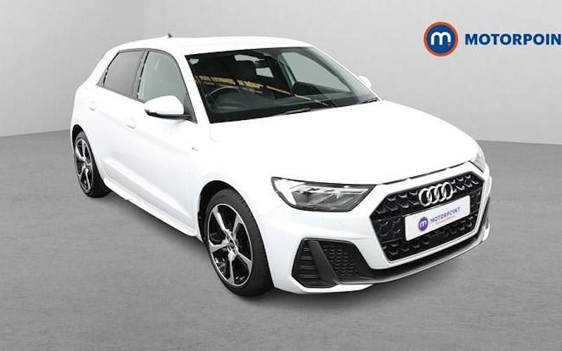 Used Audi A1 Sportback S-Line 110 HP (80 kW) 2024 Hatchback