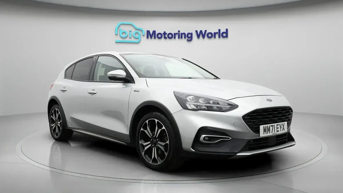 Usado Ford Focus Active X 125 HP (91 kW) 2021 Citadino