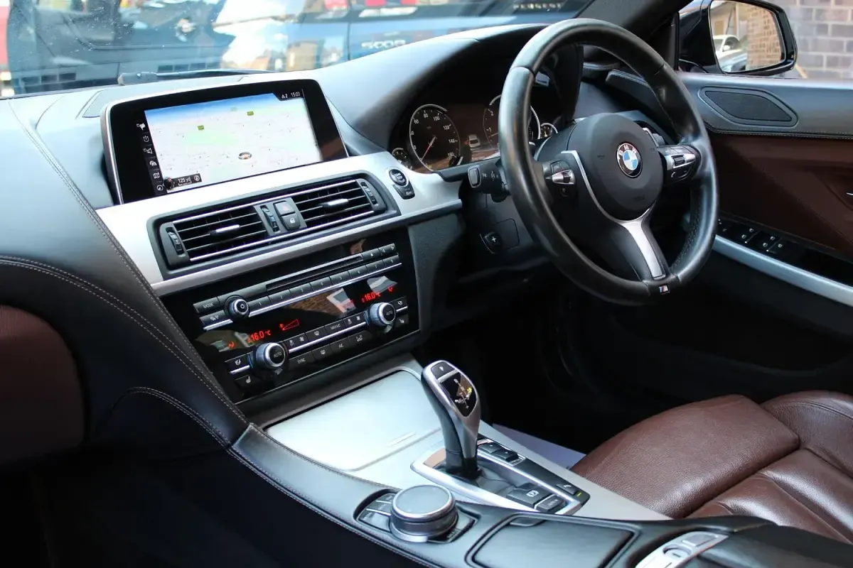 Used BMW 640 M Sport 2016 White Coupe