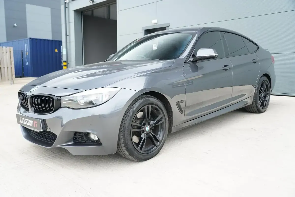 Used BMW 330 M Sport 2015 Grey Hatchback