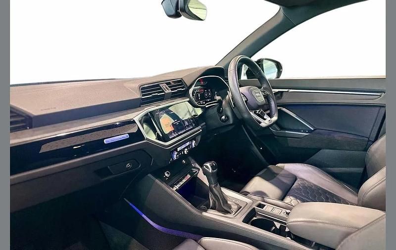 Used Audi RS Q3 Sport 400 HP (294 kW) 2022 Grey SUV