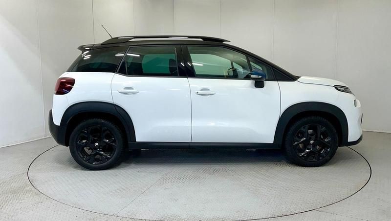 Używany Citroën C3 Rip Curl 2023 Biały Hatchback