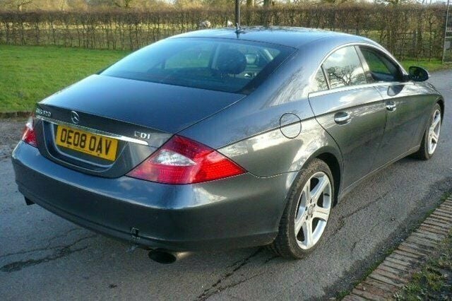 Used Mercedes CLS320 2008 Sedan