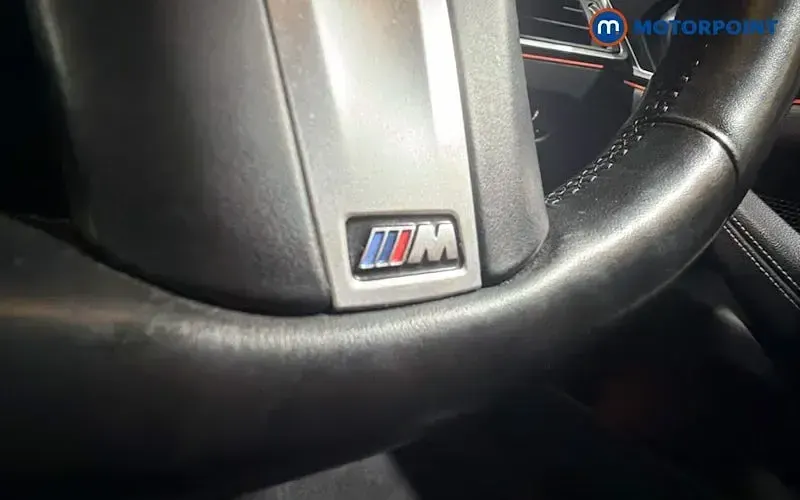 Used BMW 420 Coupé M Sport 184 HP (135 kW) 2022 Black Coupe