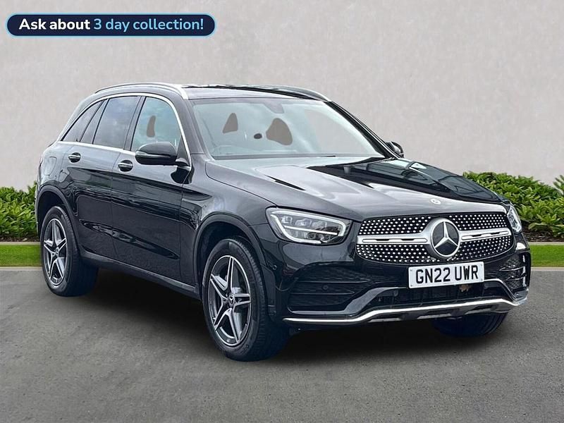 Black Used 2022 Mercedes E300 AMG line Estate | £28,799 (Super price) - Image 1/4