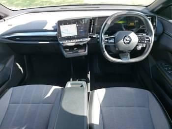 Used Renault Megane E-Tech Techno 159 kW (217 HP) 2023 Black Hatchback