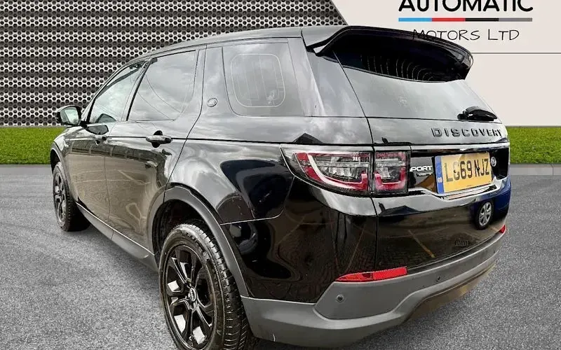 Used Land Rover Discovery 5 S 179 HP (131 kW) 2020 SUV