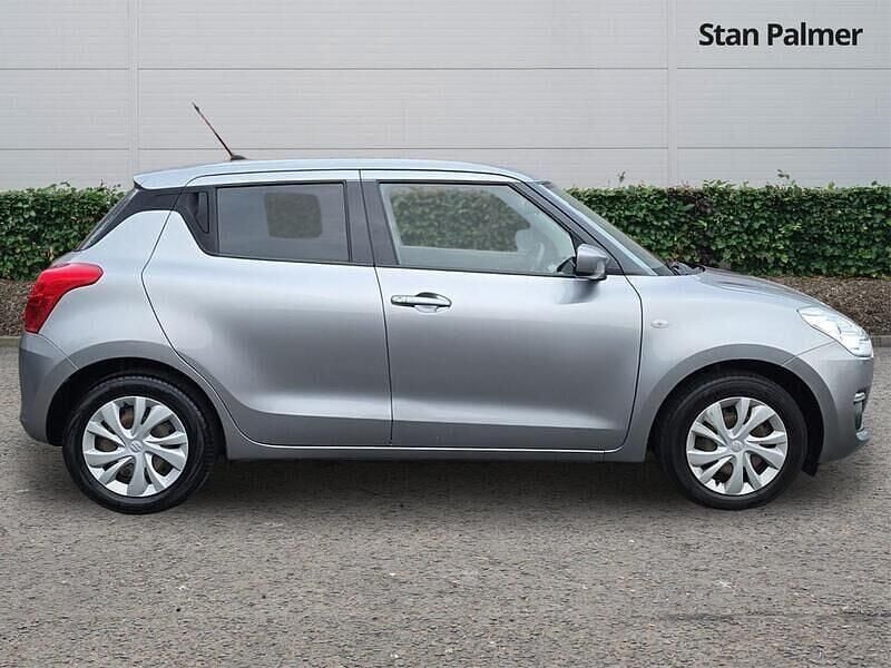 Used Suzuki Swift SZ3 2019 Silver Hatchback