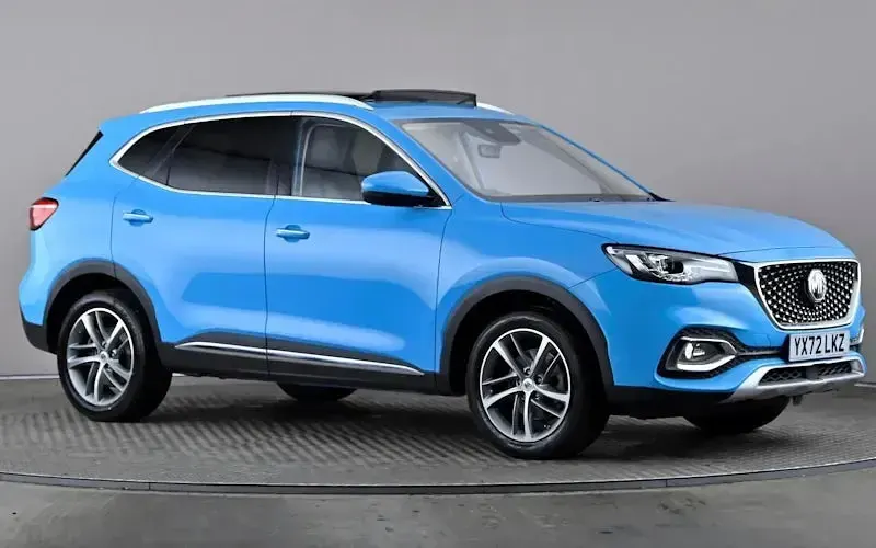 Used MG HS Exclusive 162 HP (119 kW) 2022 SUV