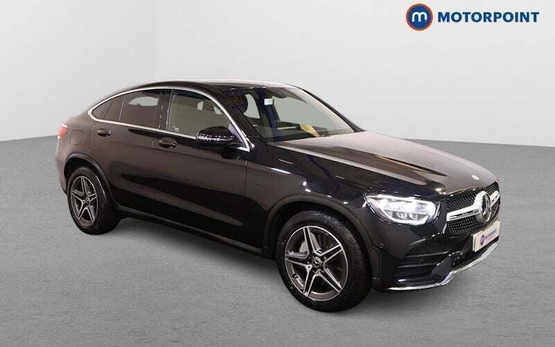 Used 2023 Mercedes 220 AMG line Coupe | £30,199 (Fair price) - Image 1/4