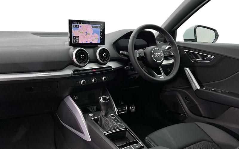 New Audi Q2 S-Line 150 HP (110 kW) 2026 SUV