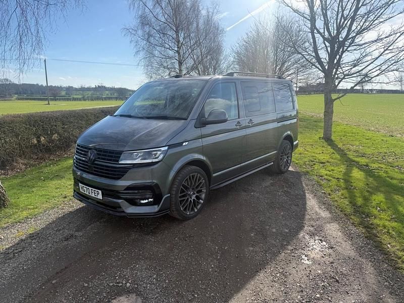 Used VW T6.1 Highline 2020 Grey Van