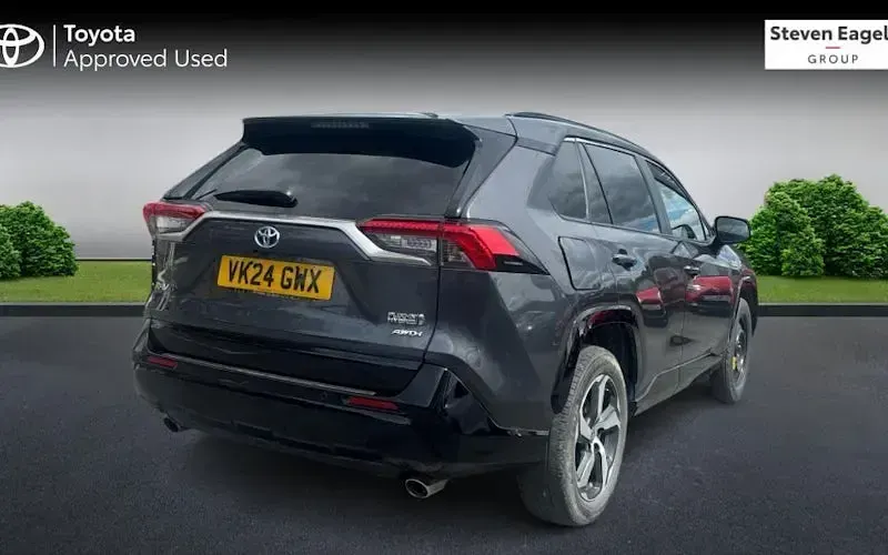Used Toyota RAV4 Design 306 HP (225 kW) 2026 SUV