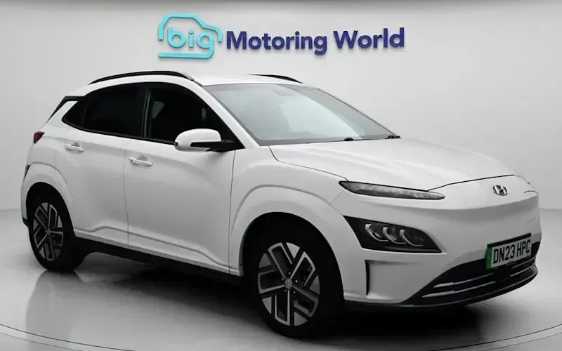 Used Hyundai Kona Premium 150 kW (204 HP) 2022 SUV