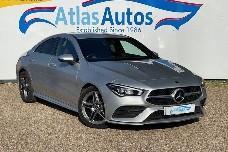 Used 2021 Mercedes 180 AMG line Sedan | £18,750 (Fair price) - Image 1/1
