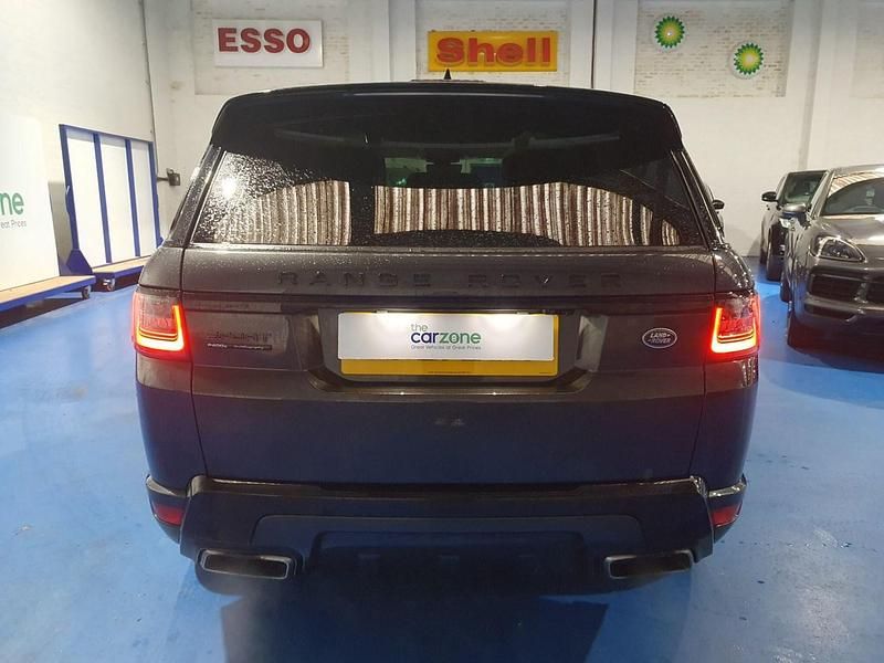 Used Land Rover Range Rover Sport Autobiography Dynamic 2021 Grey SUV