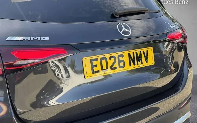 Used Mercedes GLC43 AMG AMG 421 HP (309 kW) 2026 Grey SUV