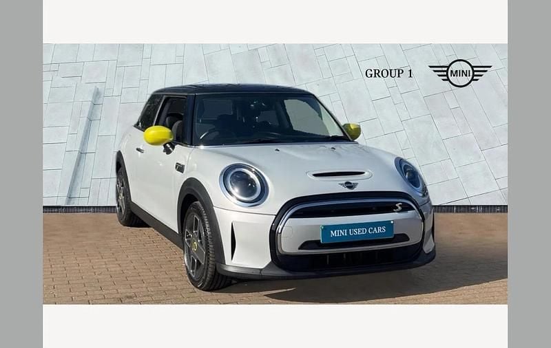 Used Mini Cooper S Level 1 135 kW (184 HP) 2022 Silver Hatchback