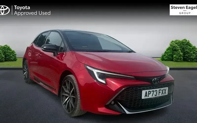 Used Toyota Corolla Sport 140 HP (102 kW) 2023 Hatchback
