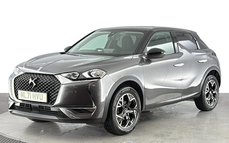 Used DS Automobiles DS3 Prestige 131 HP (96 kW) 2021 Hatchback