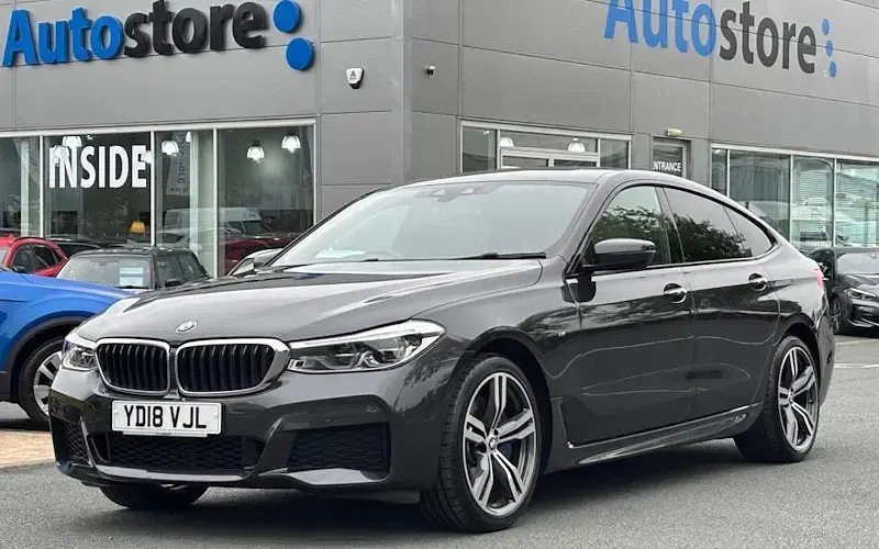 Used BMW 630 M Sport 265 HP (194 kW) 2020 Coupe