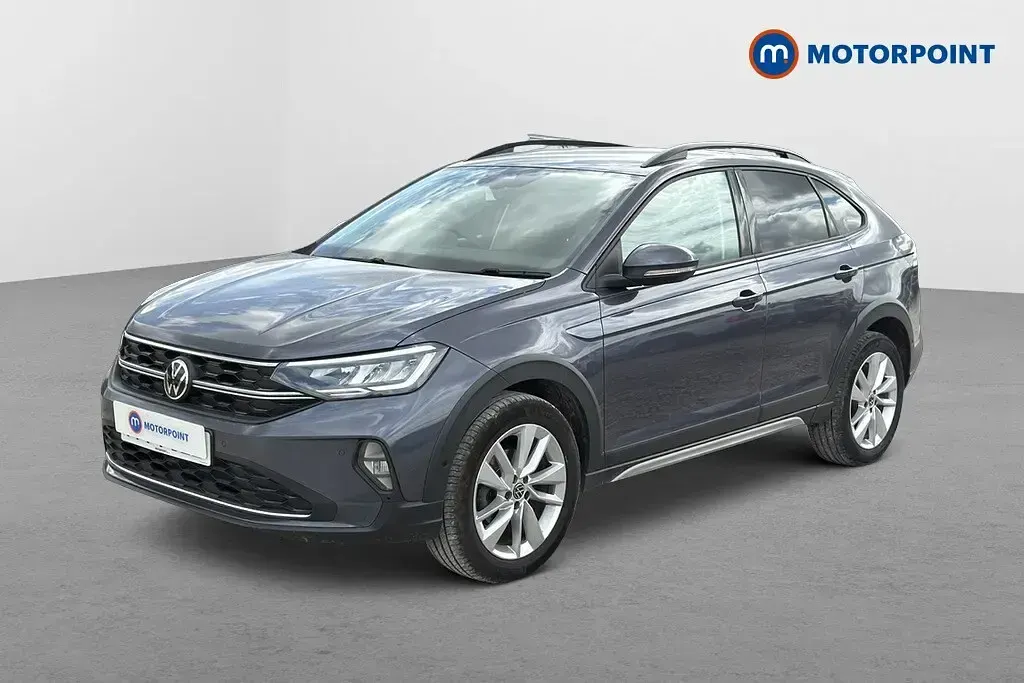Used VW Taigo Match 2024 Grey SUV
