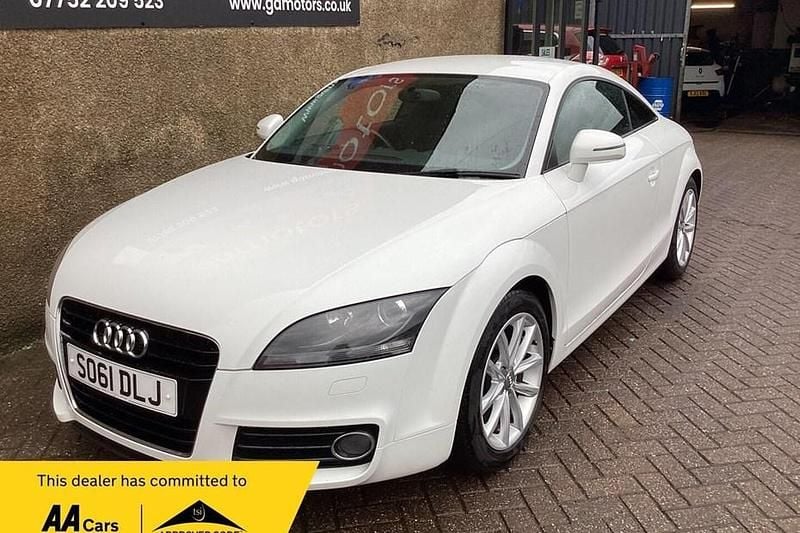Used 2011 Audi Coupé Sport Coupe | £5,995 - Image 1/1