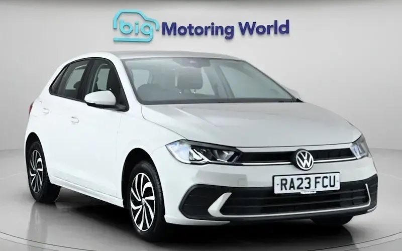 Used VW Polo S 95 HP (69 kW) 2023 Hatchback
