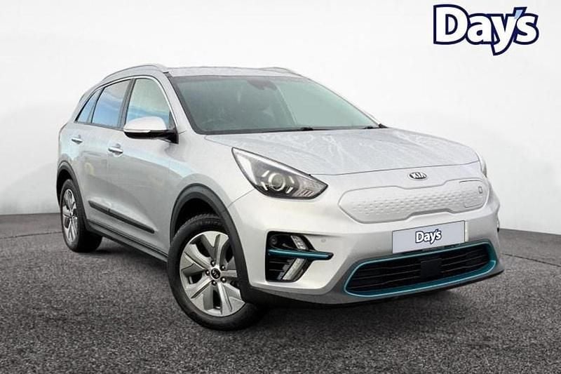 Used 2021 Kia e-Niro SUV | £14,999 (Good price) - Image 1/1