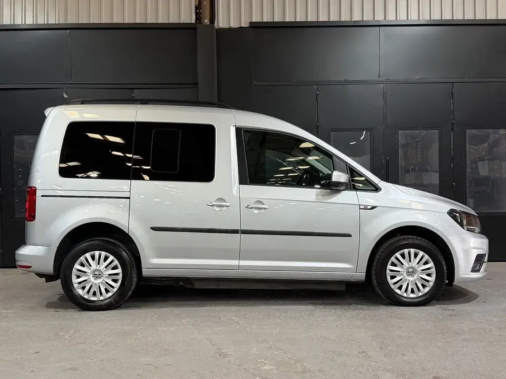 Used VW Caddy Life 2016 Silver MPV