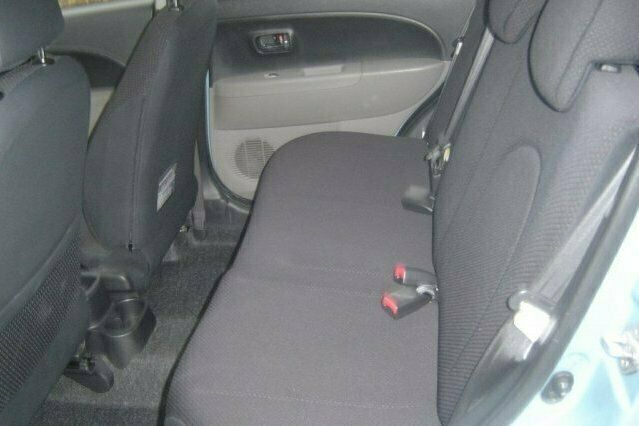 Used Daihatsu Sirion 85 HP (62 kW) 2005 Hatchback