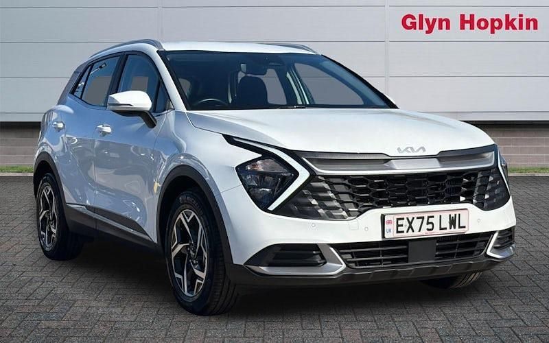 Begagnad Kia Sportage 159 HK (116 kW) 2024 SUV