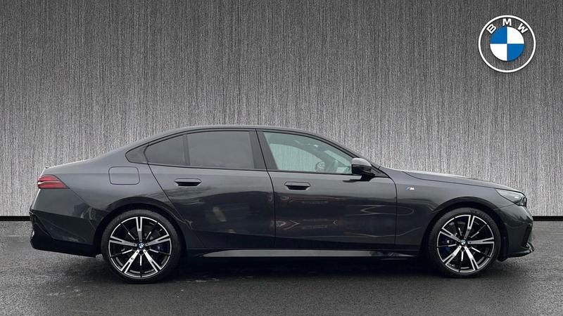 Used BMW 520 M Sport 205 HP (150 kW) 2024 Grey Sedan