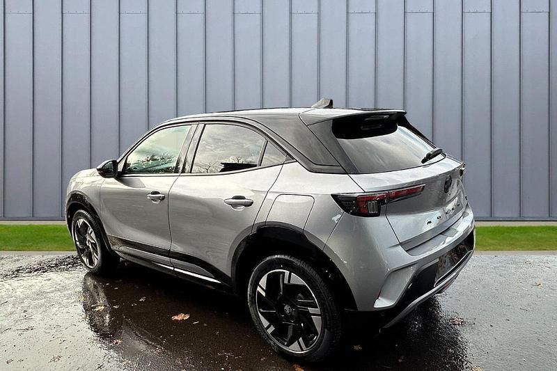 New Vauxhall Mokka 113 kW (154 HP) 2025 SUV