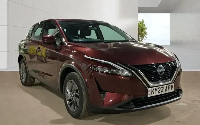 Used Nissan Qashqai Acenta Premium 158 HP (116 kW) 2023 SUV