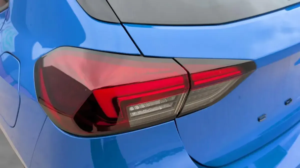 Used Vauxhall Corsa Ultimate 143 HP (105 kW) 2025 Blue Hatchback