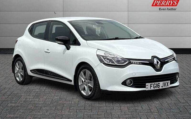Used 2013 Renault Clio IV Dynamique Hatchback | £5,999 (A bit pricey) - Image 1/4
