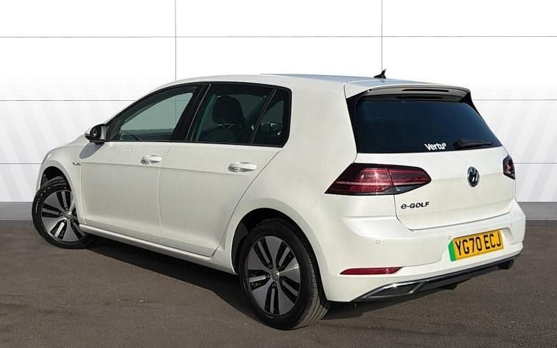 Used VW e-Golf 99 kW (135 HP) 2019 Hatchback