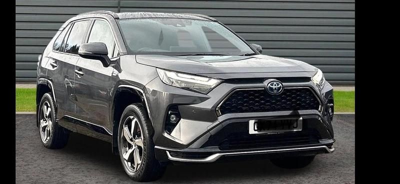 Used Toyota RAV4 Design 2024 Grey SUV