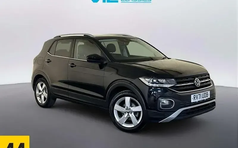 Used VW T-Cross SEL 110 HP (80 kW) 2024 SUV
