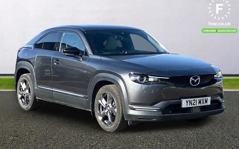 Usado Mazda MX30 Inclusive 106 kW (145 HP) 2021 SUV