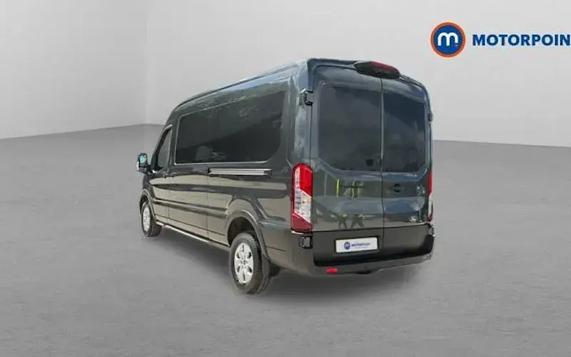 Used Ford Transit Limited 165 HP (121 kW) 2026 Van