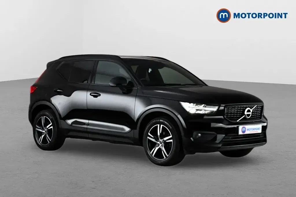 Used Volvo XC40 R-Design 163 HP (119 kW) 2020 SUV