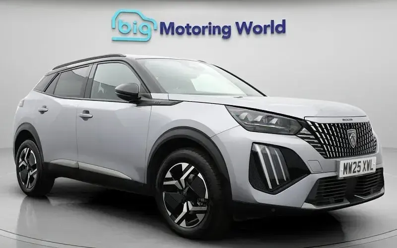 Used Peugeot 2008 GT 145 HP (106 kW) 2025 SUV